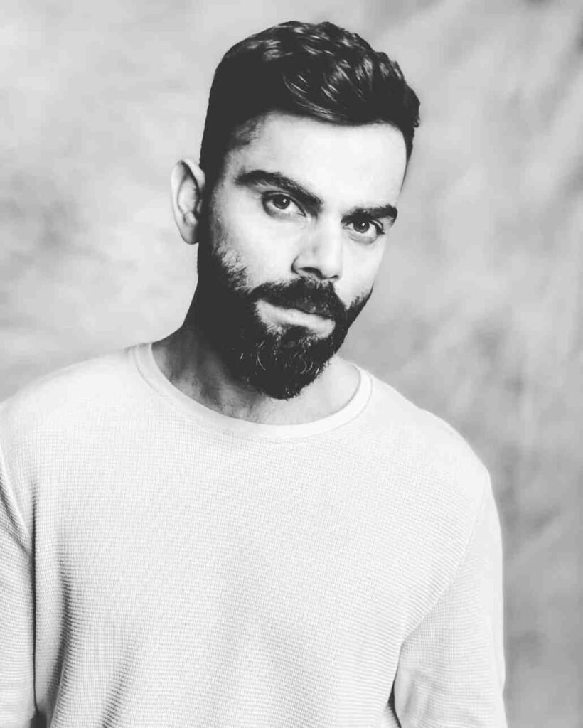 virat kohli hairstyle hd images