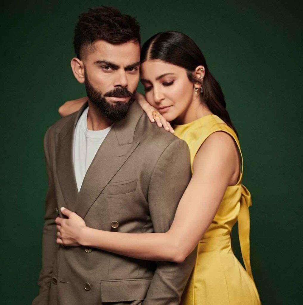 virat kohli short hair hairstyle