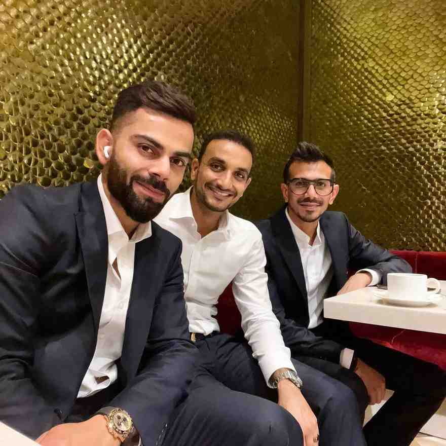 virat kohli hairstyle 2023