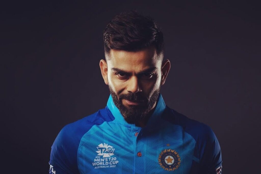 virat kohli hairstyle 2023
