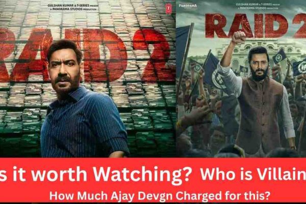 'Raid 2' Movie Cast, Reviews
