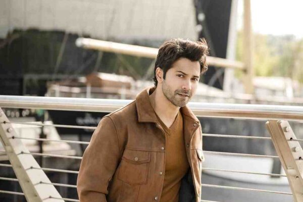 Varun Dhawan Hairstyle