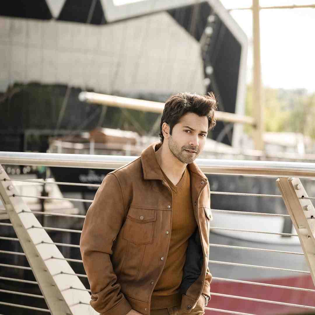 Varun Dhawan Hairstyle