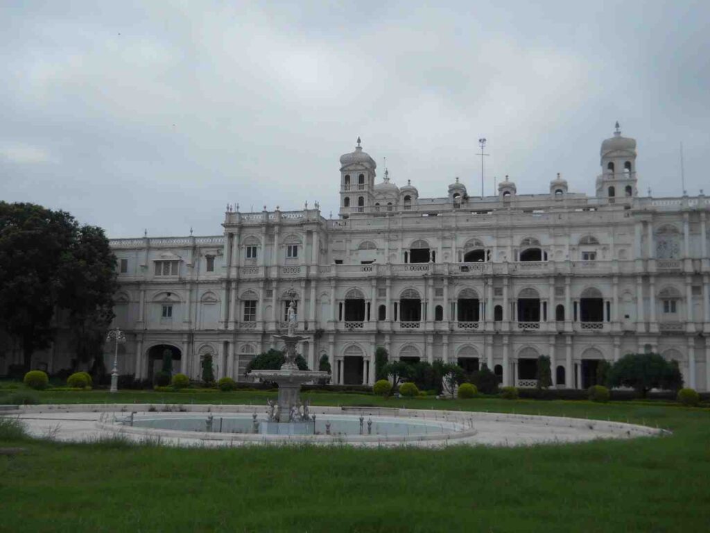 jai vilas palace or scindia palace