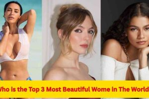 Who is the most beautiful women in the world?