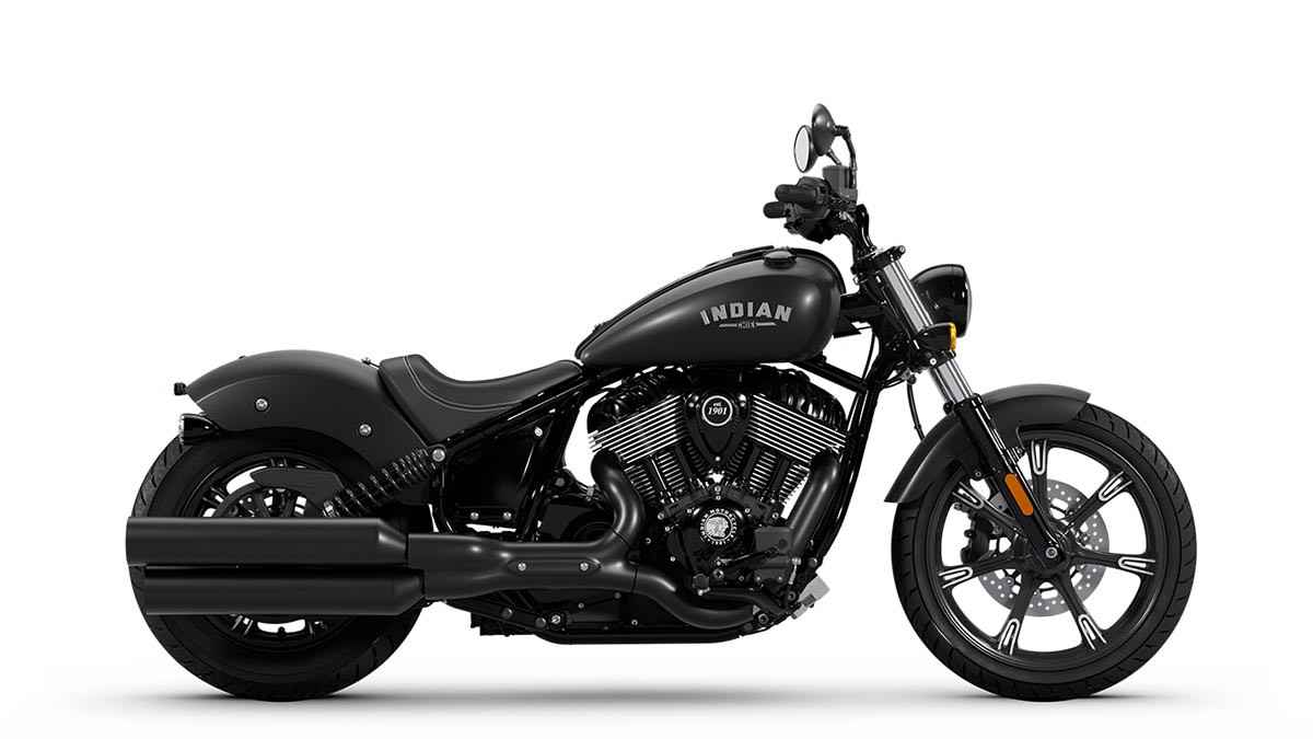 chief dark horse bike specs