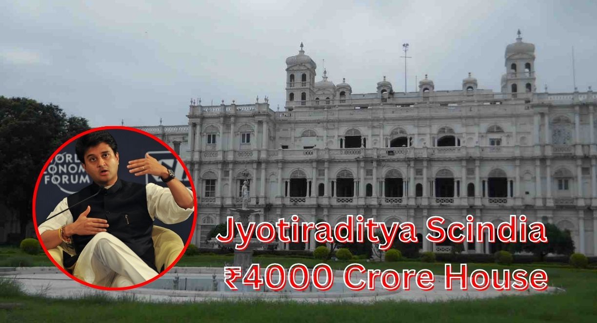 Jai vilas palace