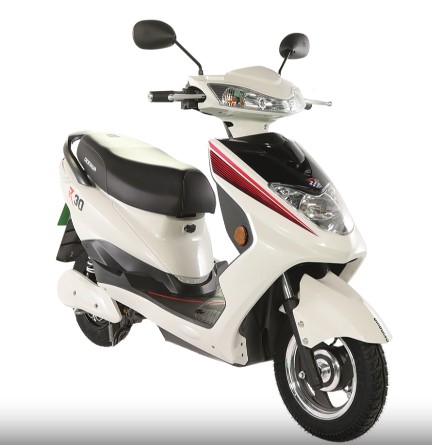 Okinawa scooter R30 price, battery and performance