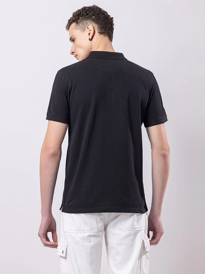Men's Classic Polo T-shirt - Image 3