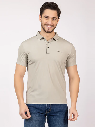 Men's Classic Polo T-shirt