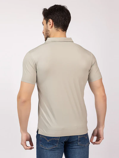 Men's Classic Polo T-shirt - Image 3