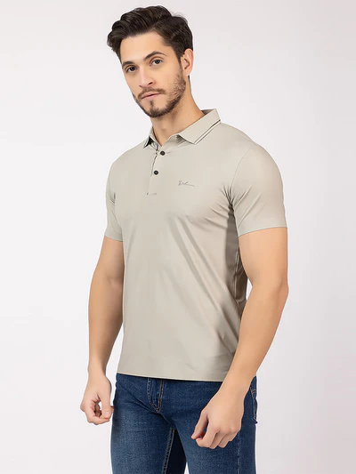 Men's Classic Polo T-shirt - Image 4