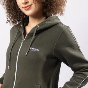 Olive Green Co-ord Set